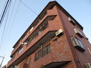 栄光サンプラザ〈石津南町〉の物件外観写真